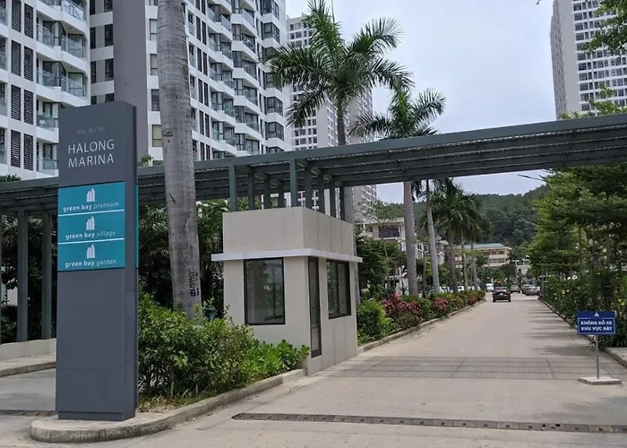 Căn hộ Tran Huong Homstay