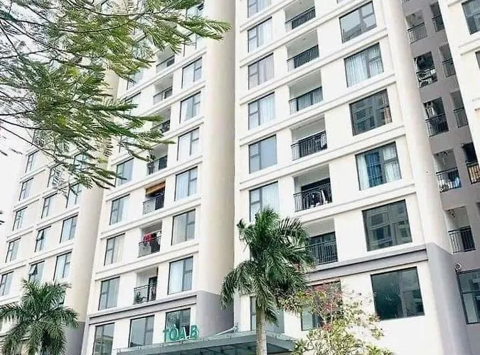 Tran Huong Homstay Căn hộ *