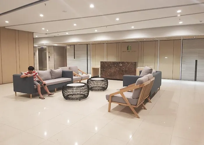 Căn hộ Tran Huong Homstay *