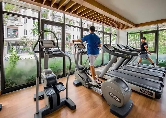 Căn hộ Tran Huong Homstay Hạ Long