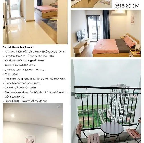 Căn hộ Tran Huong Homstay