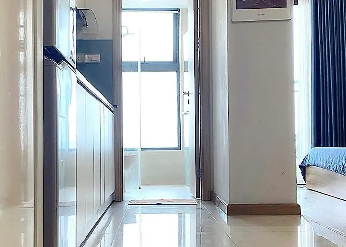Tran Huong Homstay Căn hộ Hạ Long