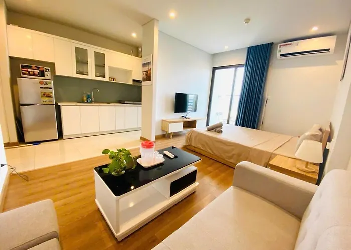 Căn hộ Tran Huong Homstay