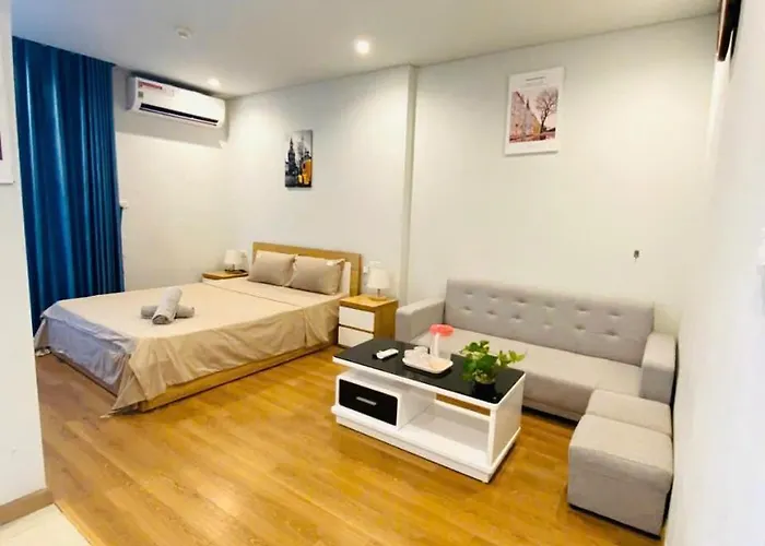 Tran Huong Homstay Căn hộ *